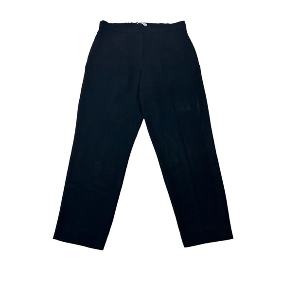 ARITZIA BABATON Atelier Conan Pant Black Size 8 - Picture 5 of 13